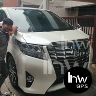 64 g p s ตาม รถ